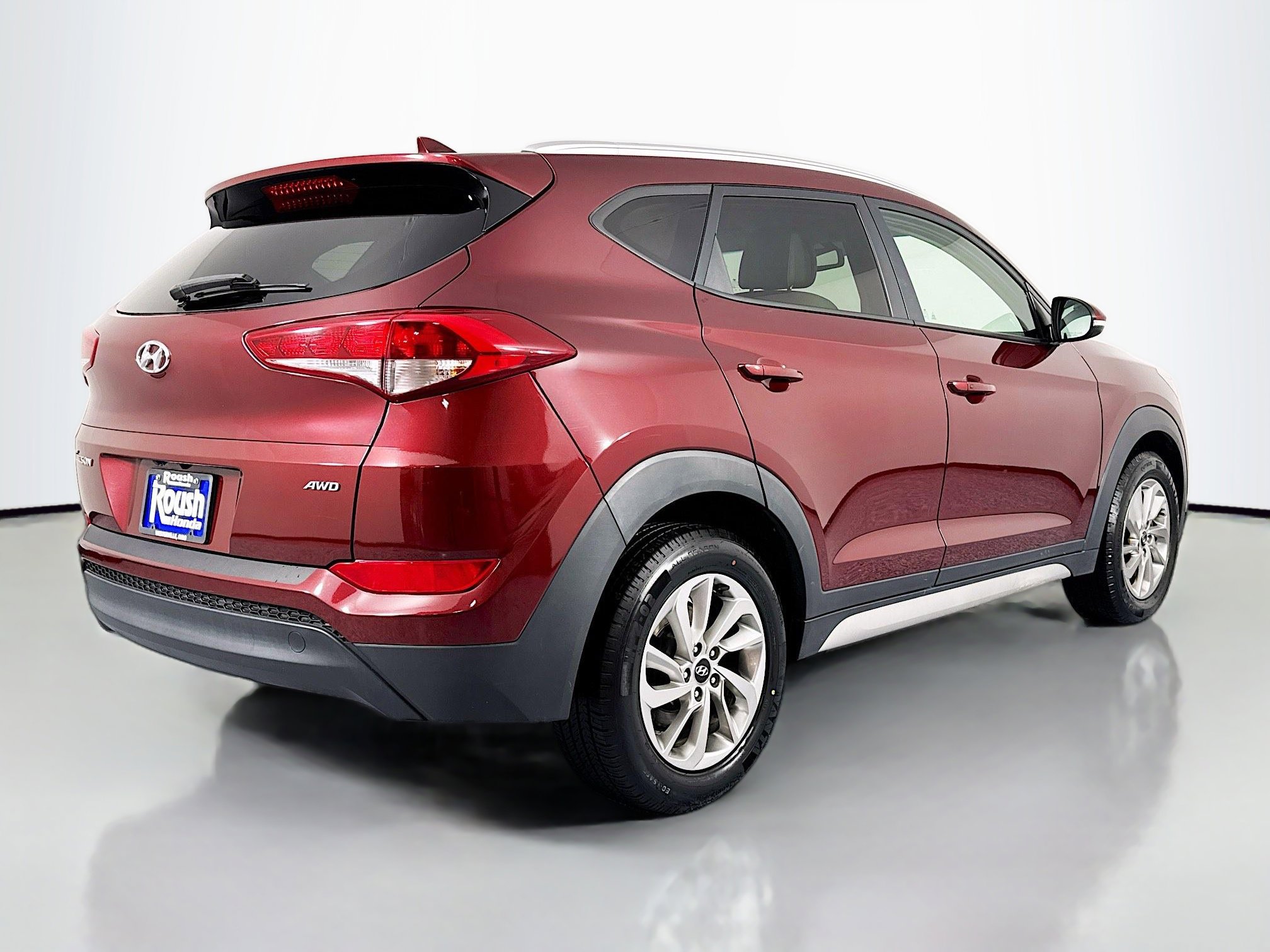 Used 2017 Hyundai Tucson SE Plus image 5
