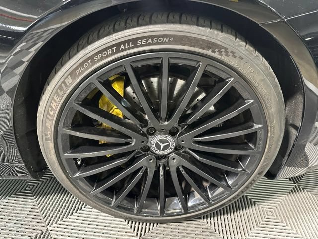 Used 2020 Mercedes-Benz S 560 Sedan image 9