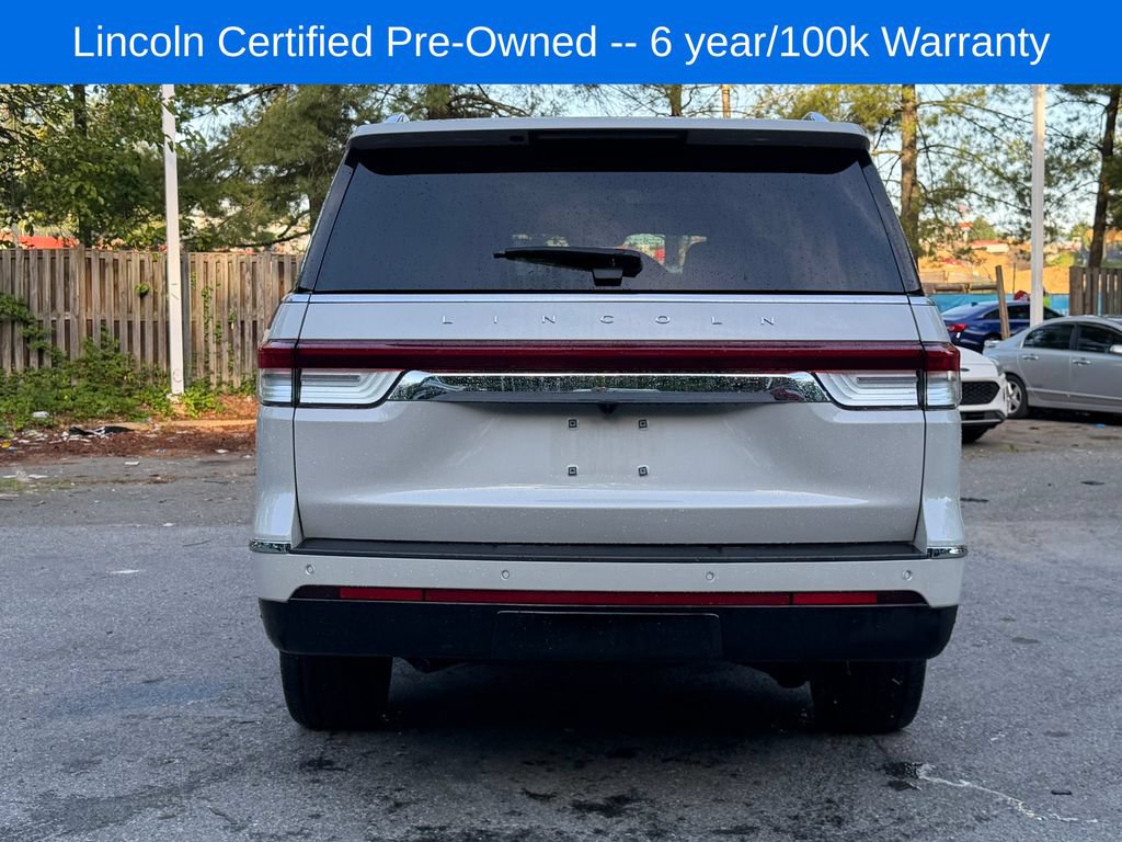 Used 2024 Lincoln Navigator Reserve AWD/4WD image 6
