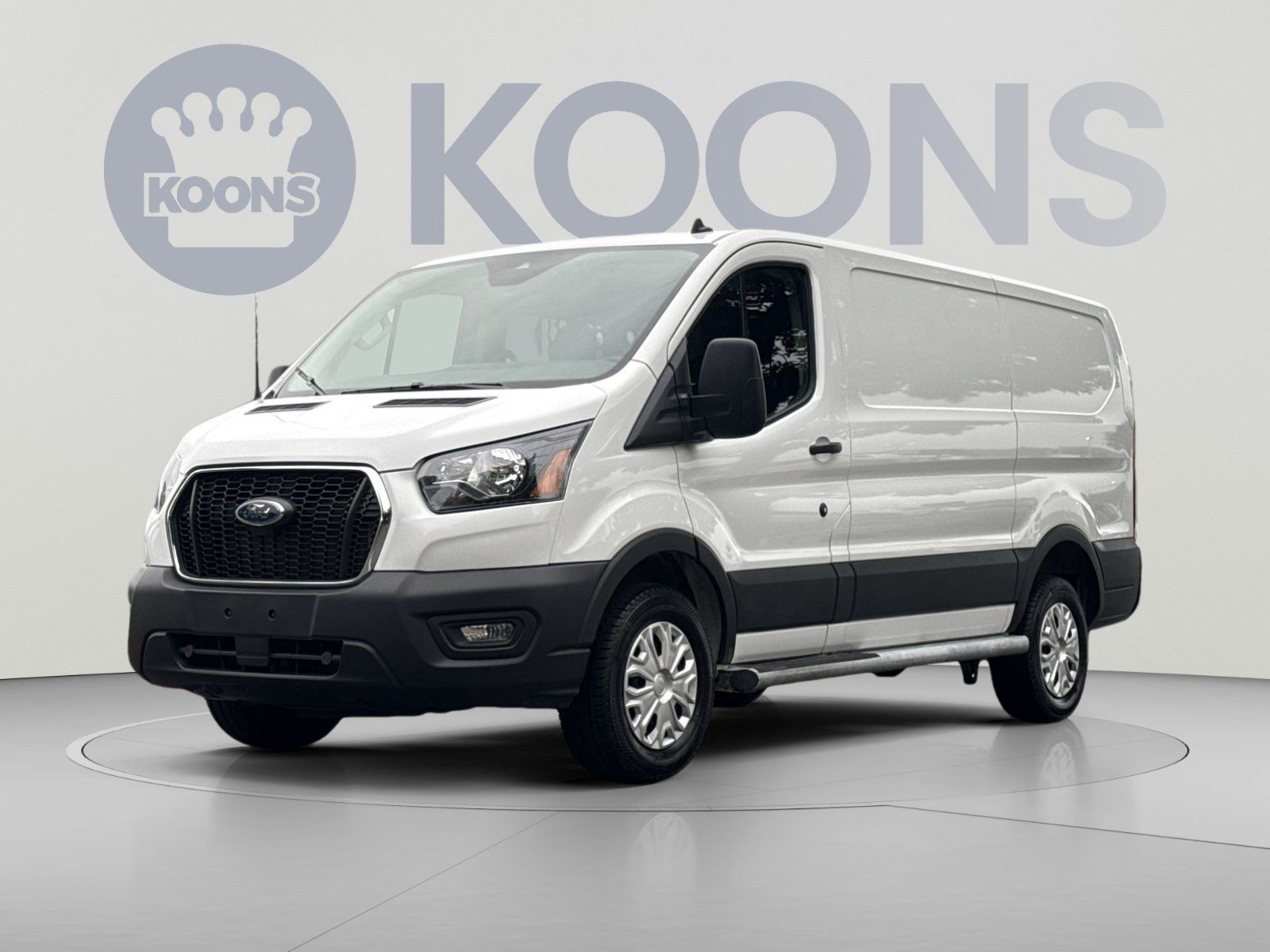 Used 2025 Ford Transit 250 Low Roof w/ Exterior Upgrade Package