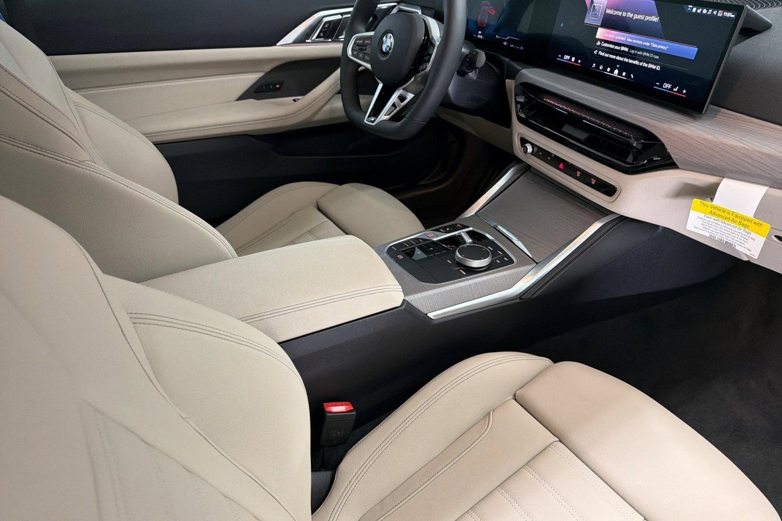 Used 2026 BMW 430i Coupe w/ M Sport Package RWD image 27
