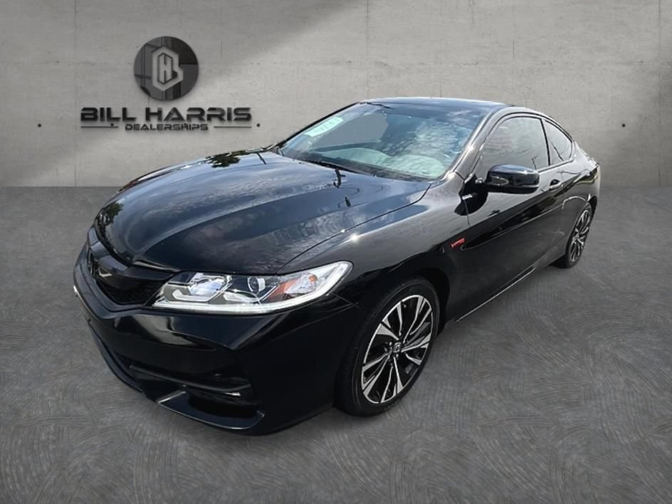 Used 2017 Honda Accord EX-L video 1
