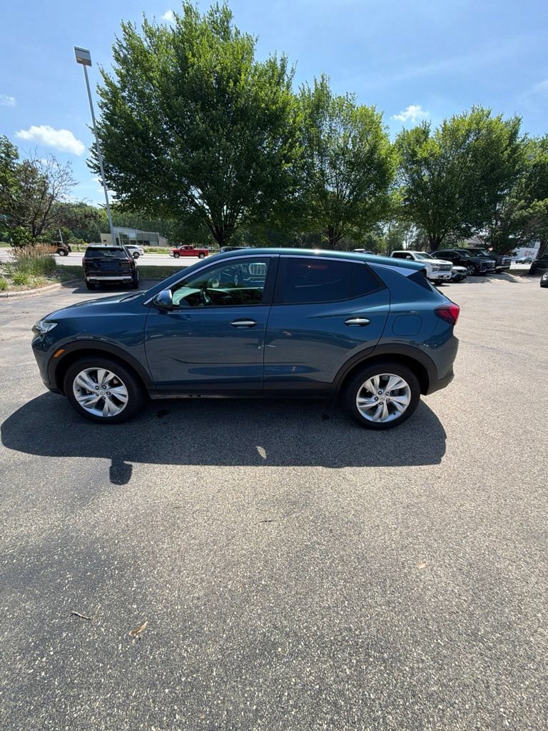 Used 2026 Buick Encore GX Preferred AWD/4WD image 17