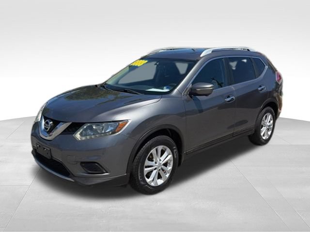 Used 2015 Nissan Rogue SV w/ SV Premium Package FWD image 33