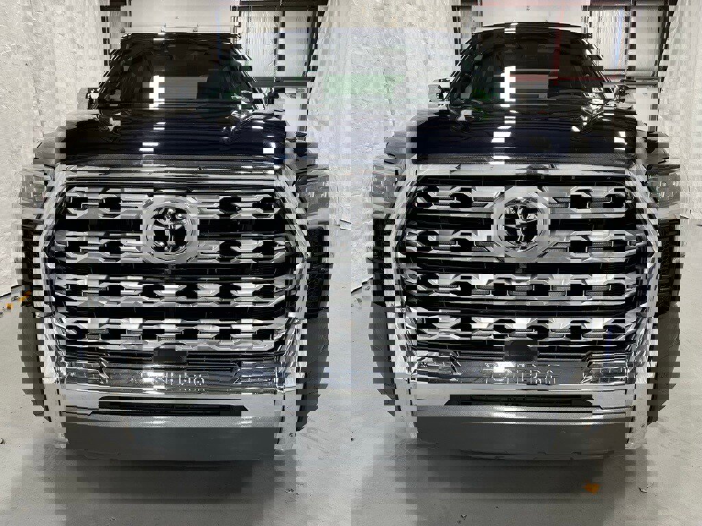 Used 2025 Toyota Tundra 1794 Edition image 2