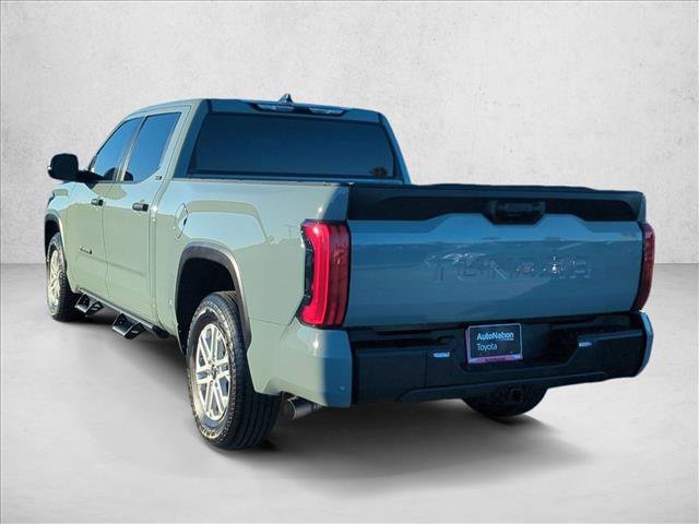 Certified 2026 Toyota Tundra SR5 w/ SR5 Convenience Package RWD image 8