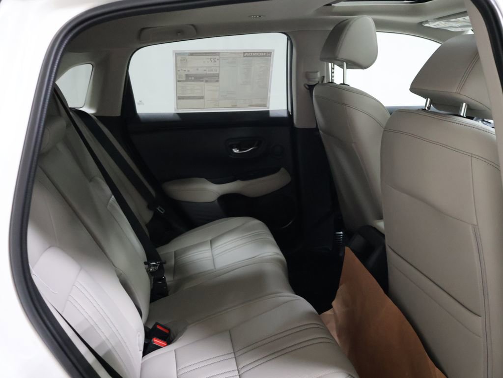 New 2026 Honda HR-V EX-L image 19