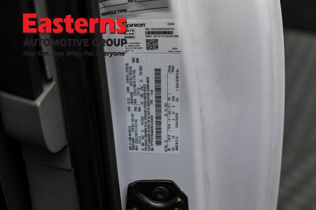 Used 2019 Ford F150 XLT w/ Equipment Group 301A Mid image 32