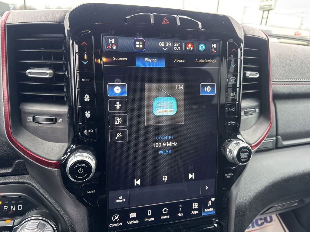 Used 2023 RAM 1500 Rebel w/ Rebel Level 1 Equipment Group image 16