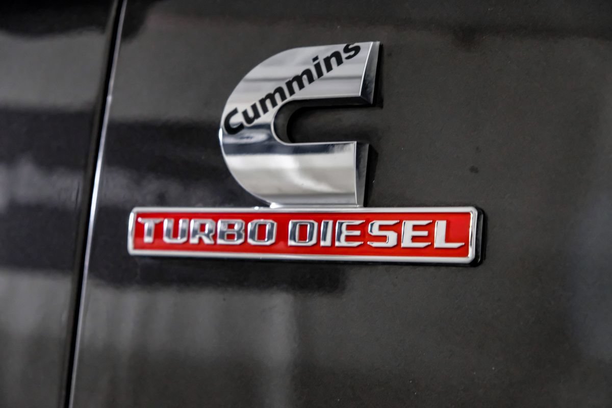 Used 2024 RAM 3500 Tradesman w/ Chrome Appearance Group AWD/4WD image 44