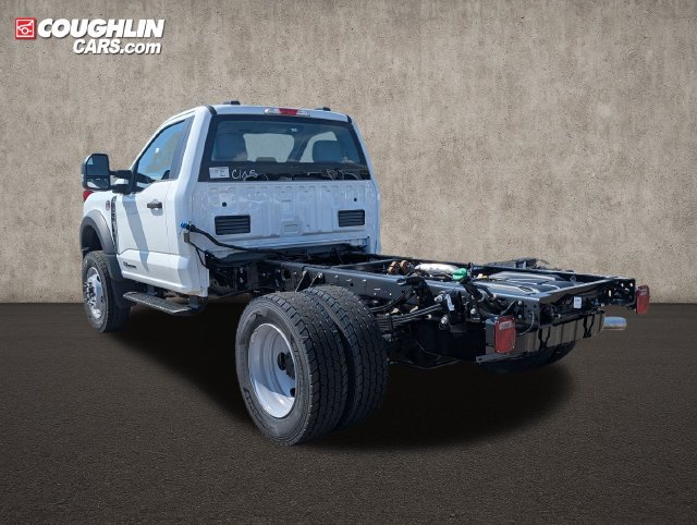 New 2026 Ford F600 4x4 Regular Cab Super Duty w/ XL Chrome Package image 6