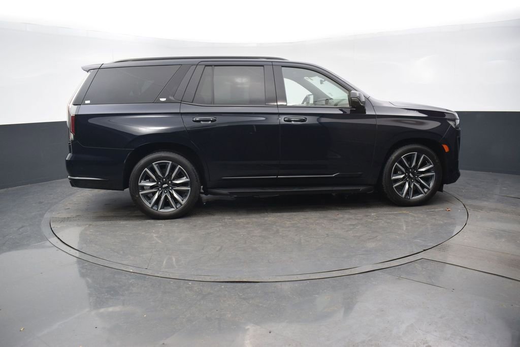 Used 2022 Cadillac Escalade Sport w/ Touring Package image 7