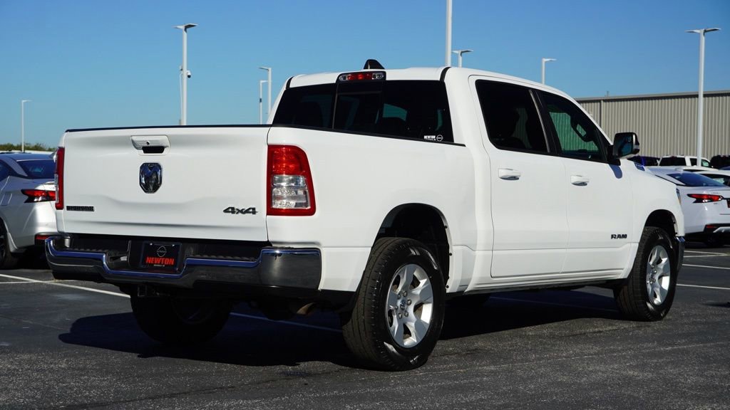 Used 2021 RAM 1500 Big Horn image 5