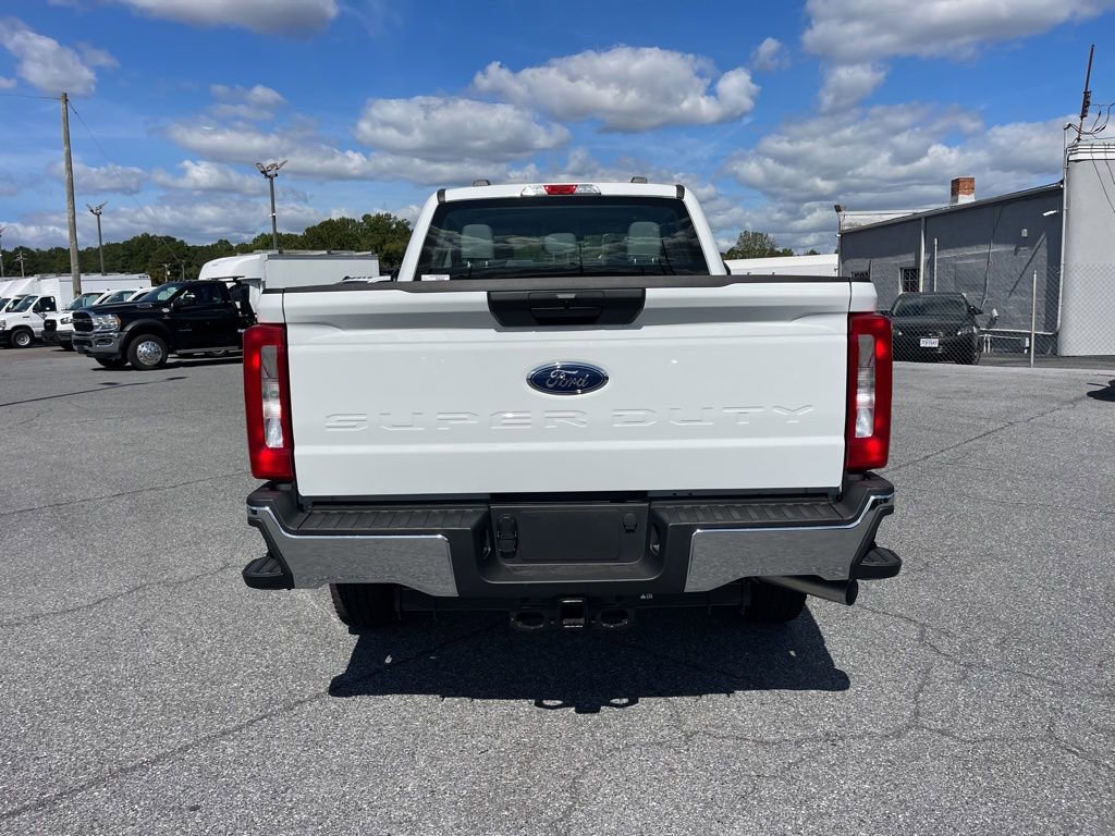 New 2026 Ford F350 XL w/ XL Chrome Package image 5