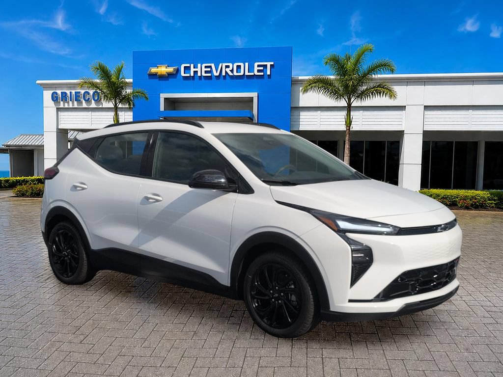 New 2027 Chevrolet Bolt RS FWD image 1