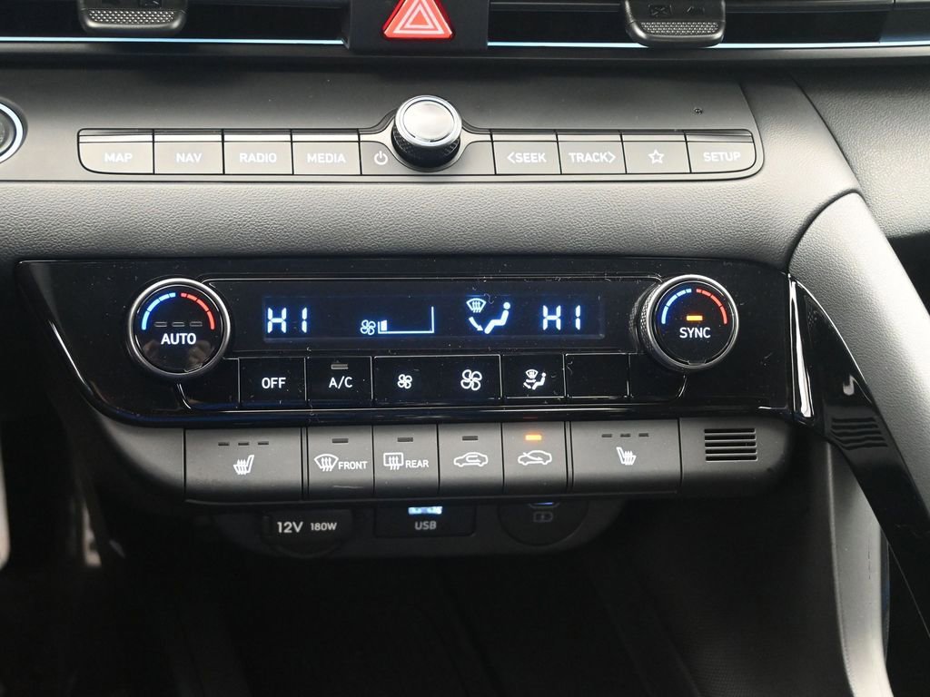 New 2026 Hyundai Elantra N image 17