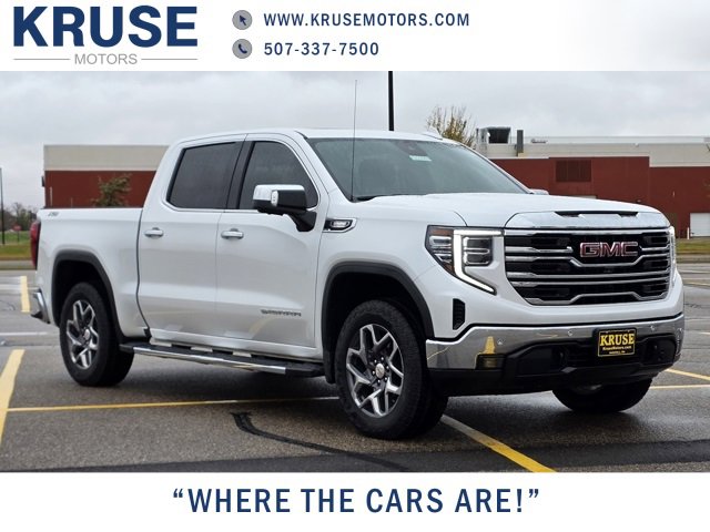 Used 2023 GMC Sierra 1500 SLT w/ SLT Premium Plus Package