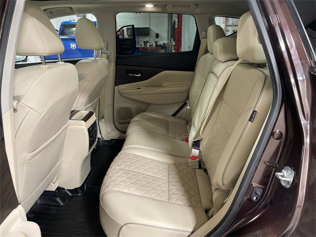 Used 2019 Nissan Murano Platinum image 23