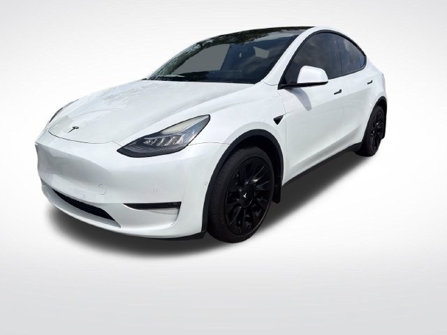 Used 2021 Tesla Model Y Long Range