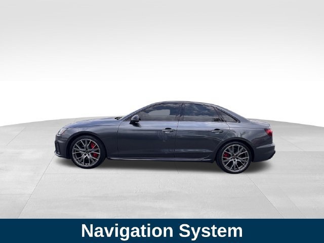 Used 2023 Audi S4 Premium Plus AWD/4WD image 2