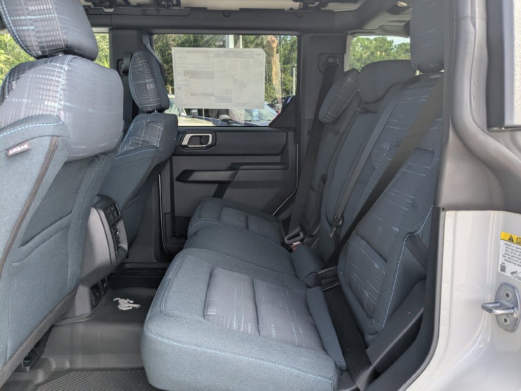 New 2026 Ford Bronco Heritage Edition AWD/4WD image 19