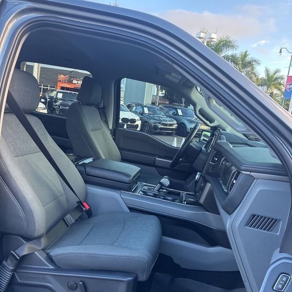 Used 2024 Ford F150 Lightning Flash w/ Max Trailer Tow Package image 13