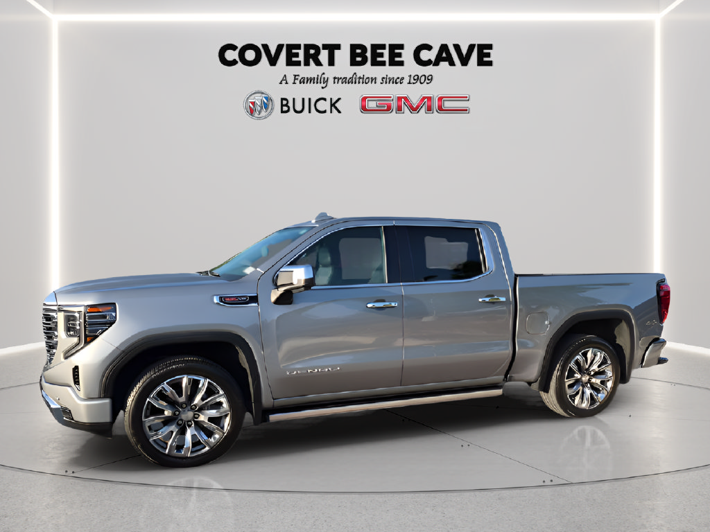 Used 2024 GMC Sierra 1500 Denali AWD/4WD image 8