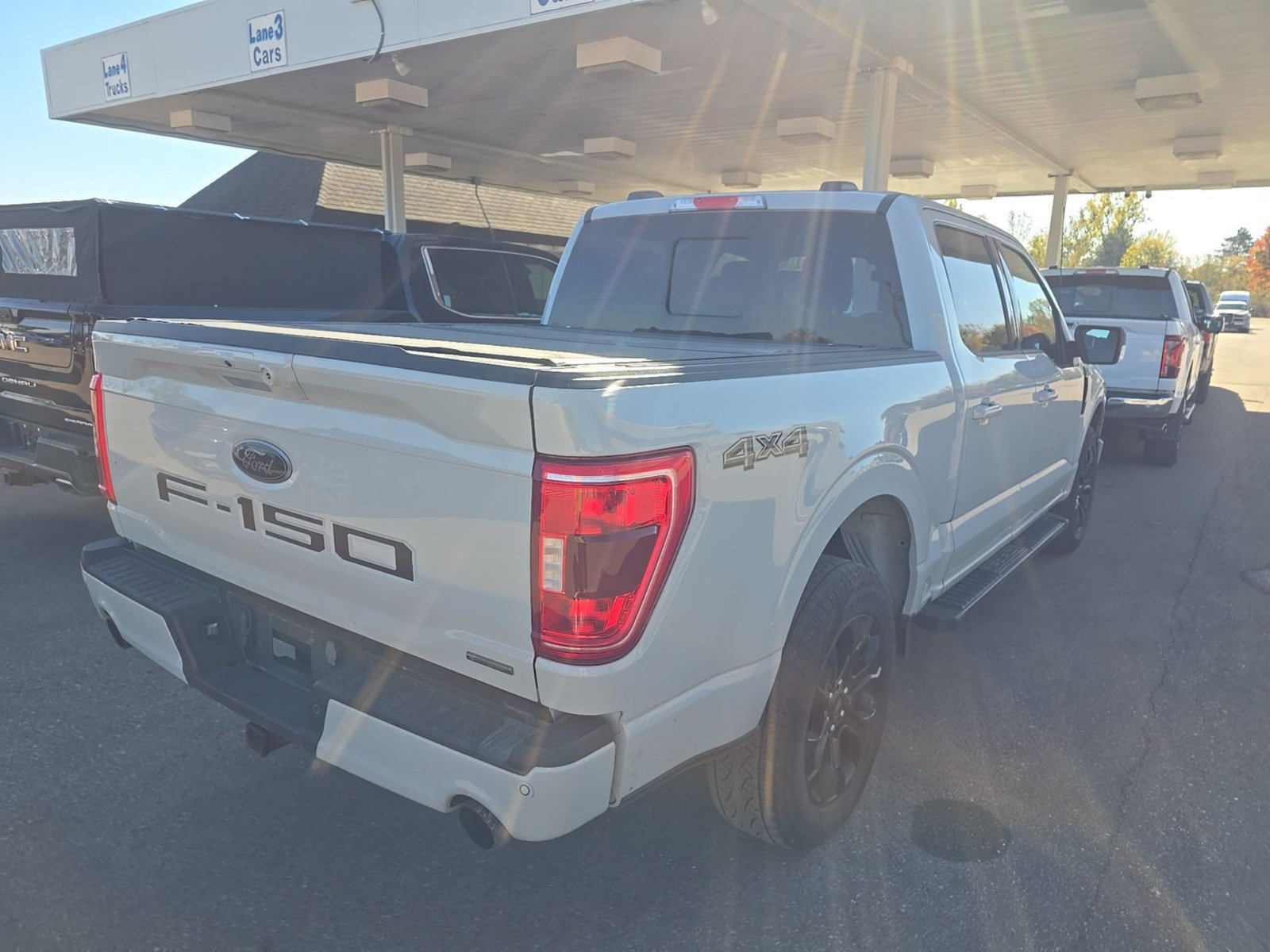 Used 2023 Ford F150 XLT w/ Equipment Group 302A High AWD/4WD image 6