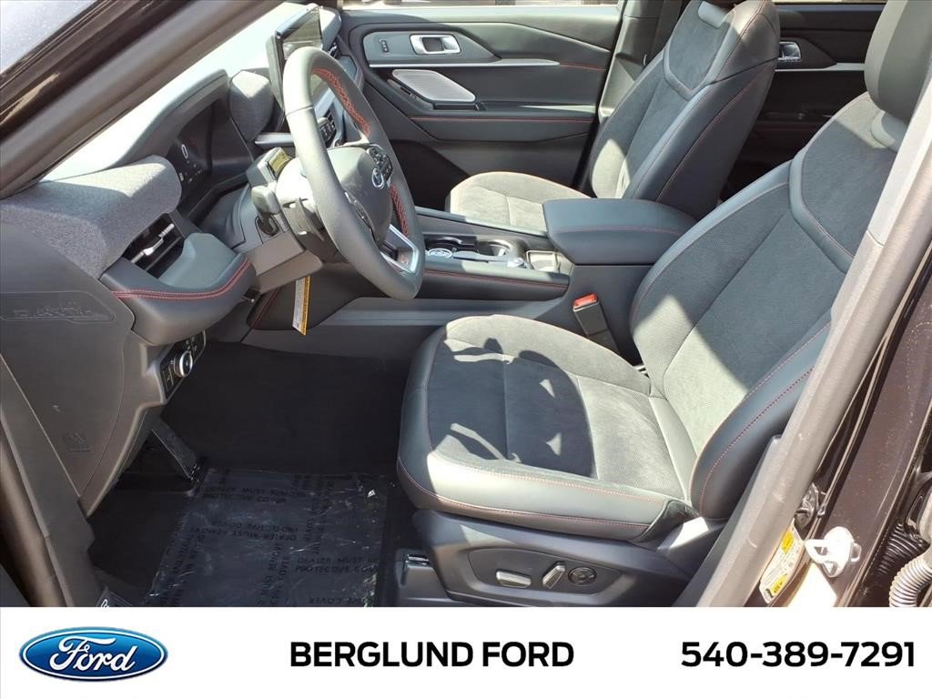 New 2026 Ford Explorer ST image 6