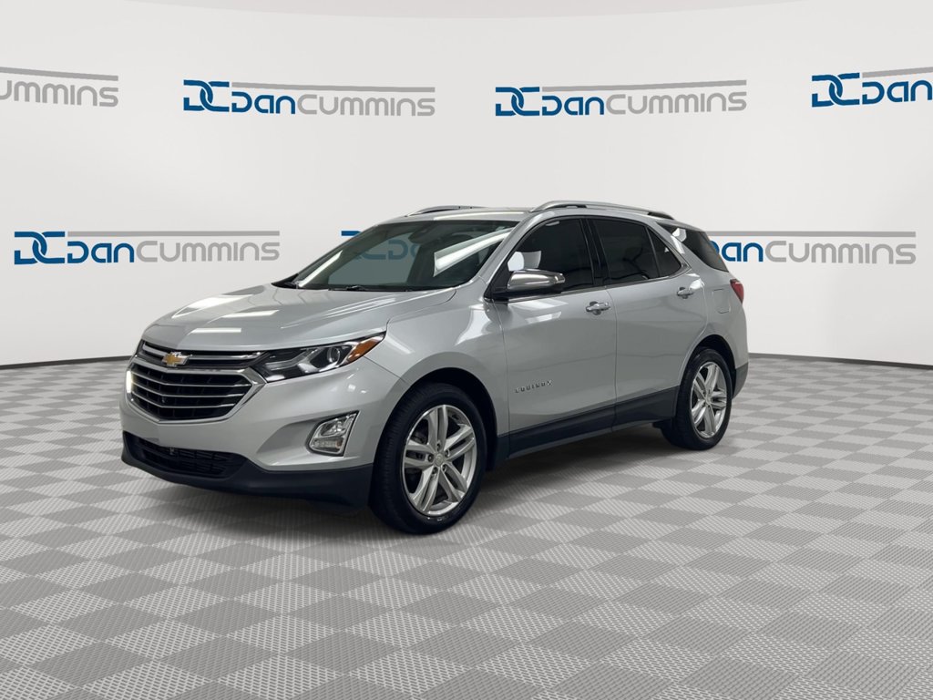 Used 2021 Chevrolet Equinox Premier FWD image 4