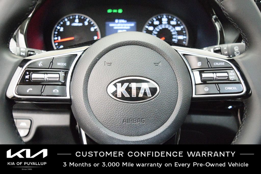 Used 2021 Kia Seltos EX AWD/4WD image 26
