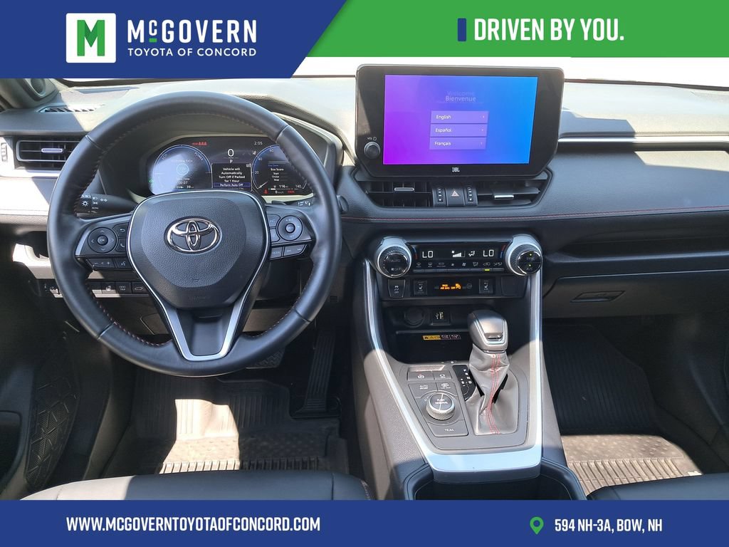 Used 2024 Toyota RAV4 XSE w/ Weather Package AWD/4WD image 26