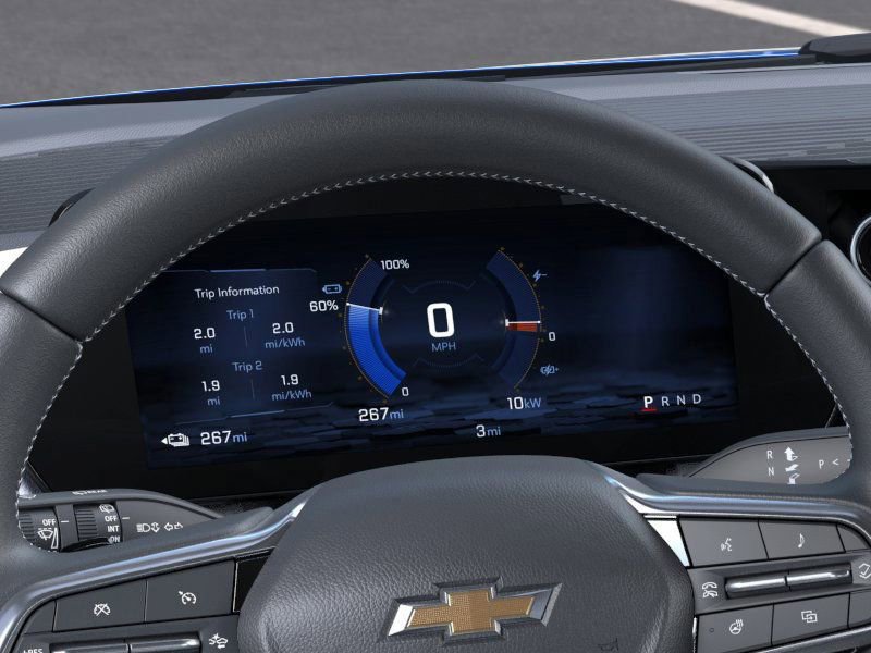 New 2026 Chevrolet Equinox EV LT w/ LPO, All-Weather Mat Package image 18