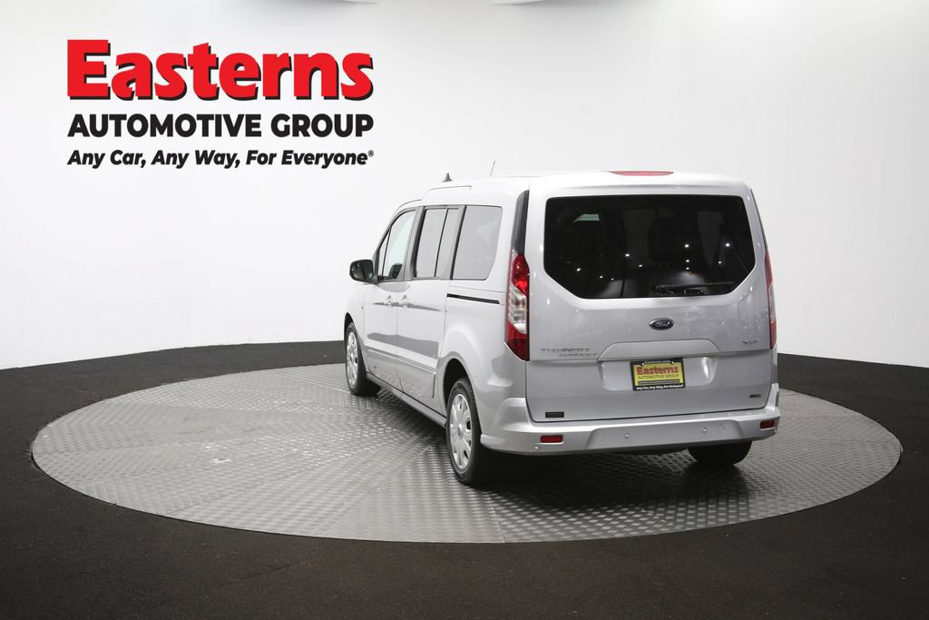Used 2021 Ford Transit Connect XLT FWD image 64