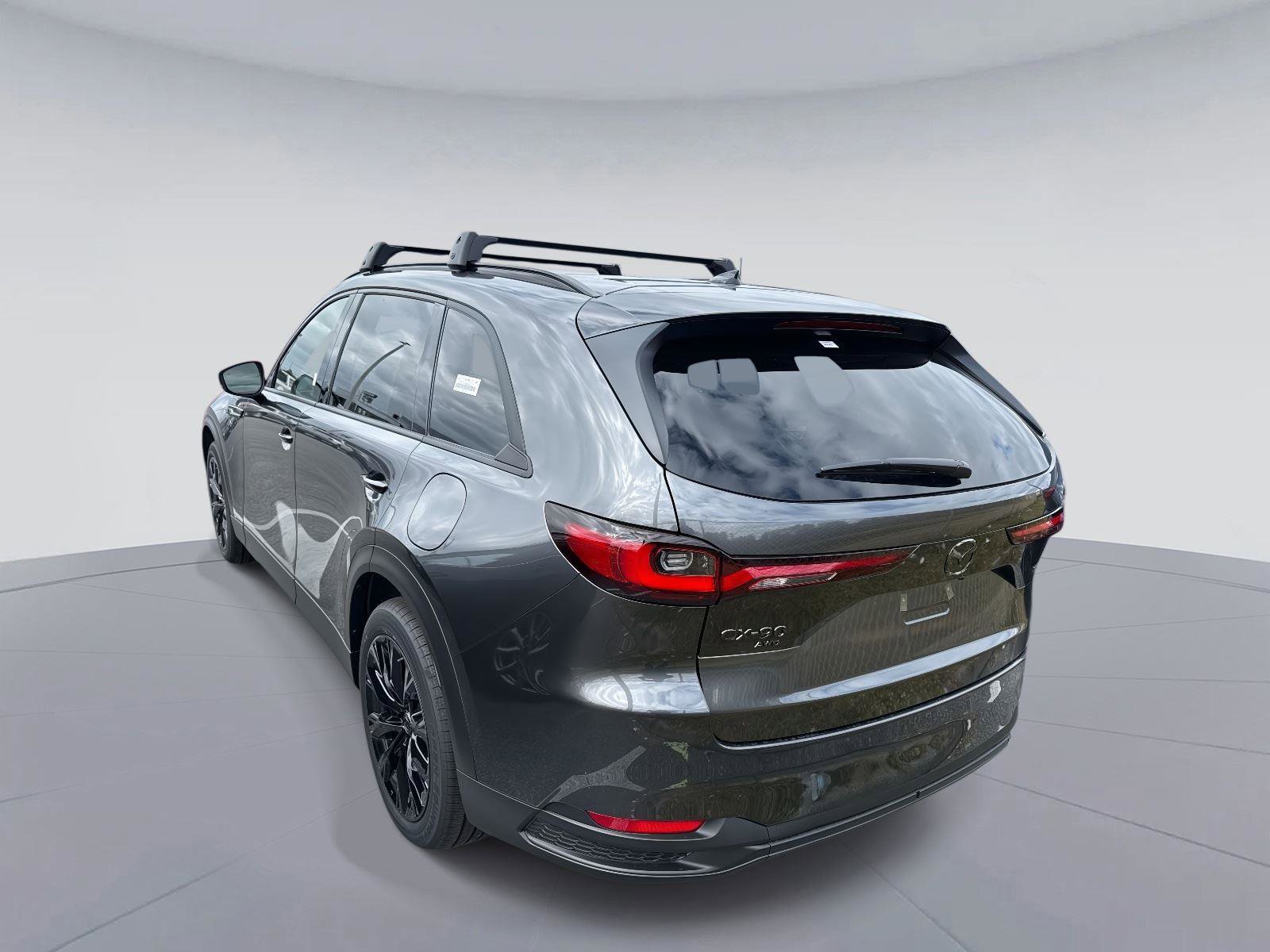 New 2026 MAZDA CX-90 3.3 Turbo w/ Premium Sport Pkg image 5