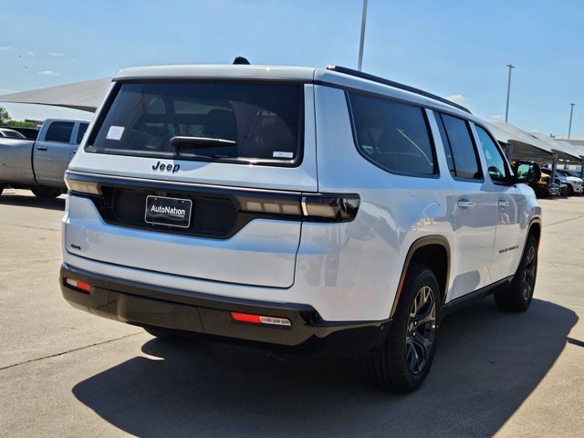 New 2026 Jeep Grand Wagoneer L Limited w/ Premium Group II AWD/4WD video 2