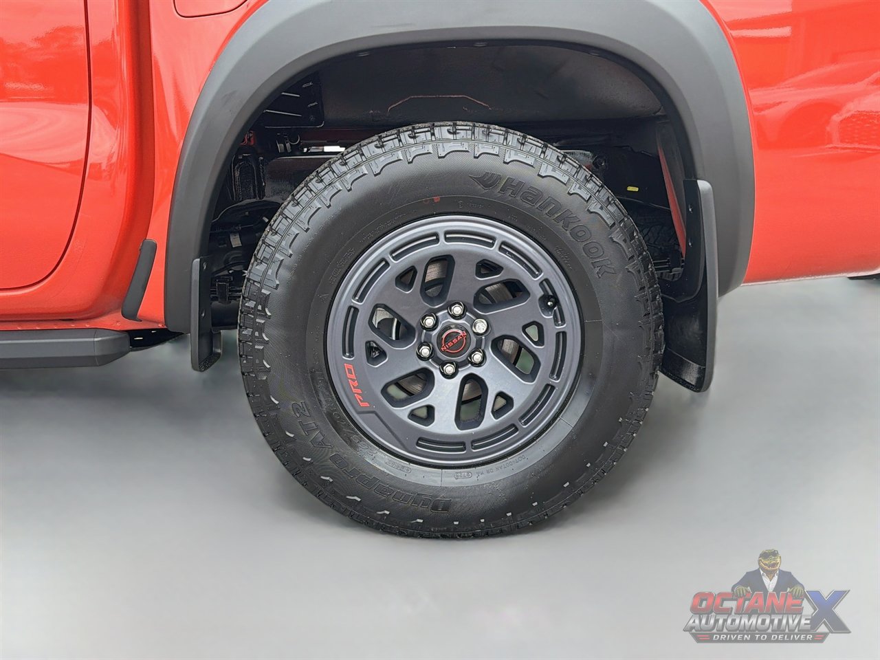 Used 2025 Nissan Frontier PRO-4X w/ Pro Convenience Package AWD/4WD image 30