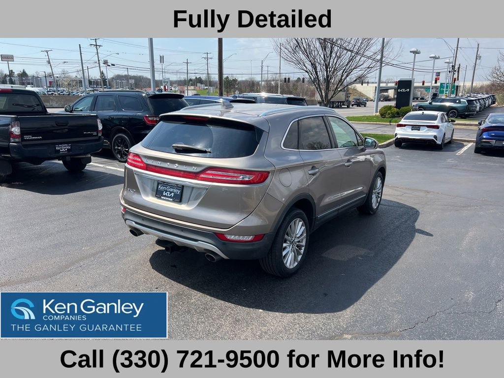 Used 2019 Lincoln MKC Premiere image 10