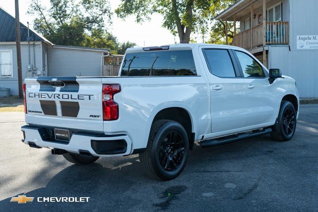 Used 2022 Chevrolet Silverado 1500 RST w/ Rally Edition image 6
