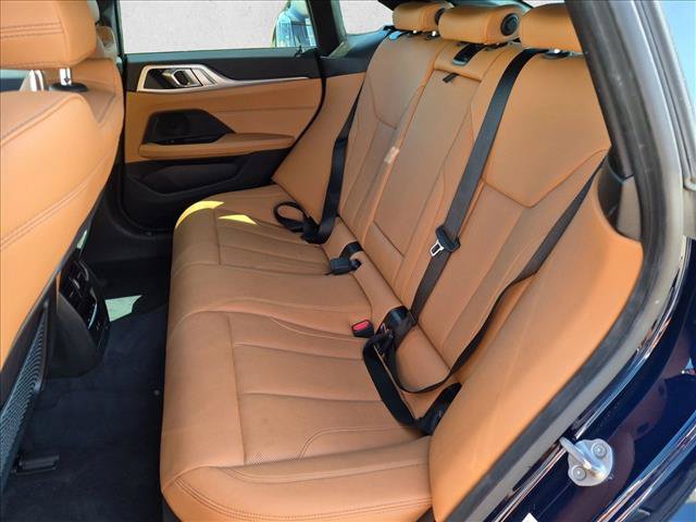 Certified 2024 BMW i4 eDrive40 w/ M Sport Package RWD image 20