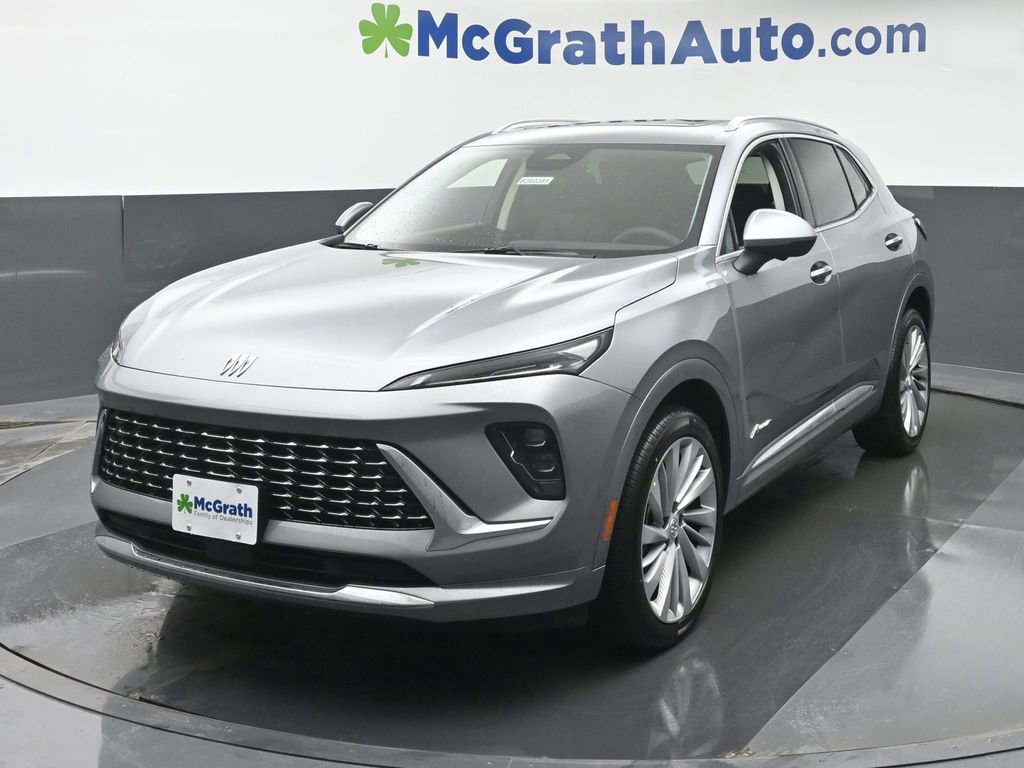 New 2026 Buick Envision Avenir image 15