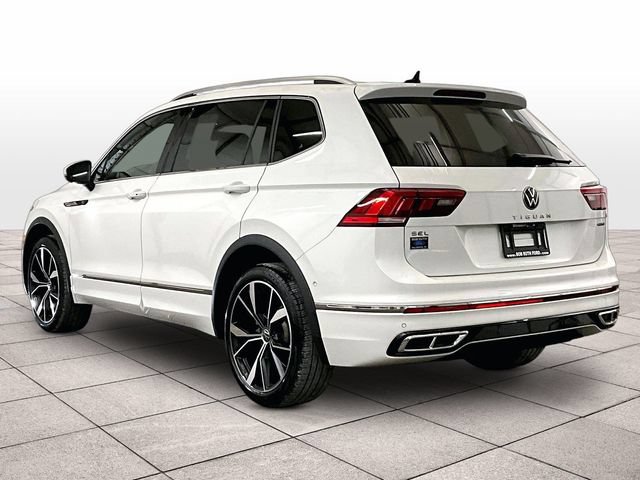 Used 2024 Volkswagen Tiguan SEL R-Line AWD/4WD image 10