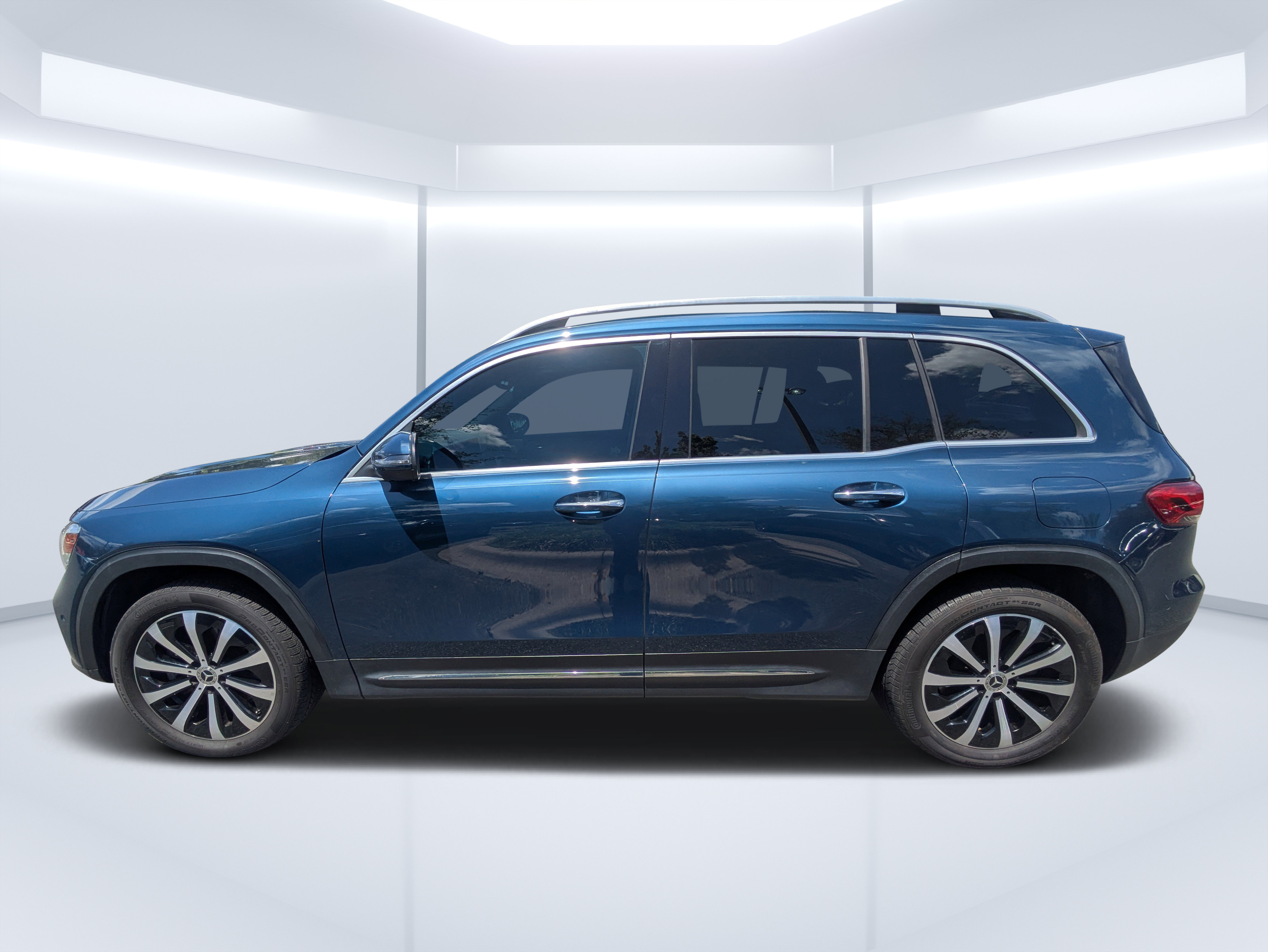 Certified 2021 Mercedes-Benz GLB 250 image 6
