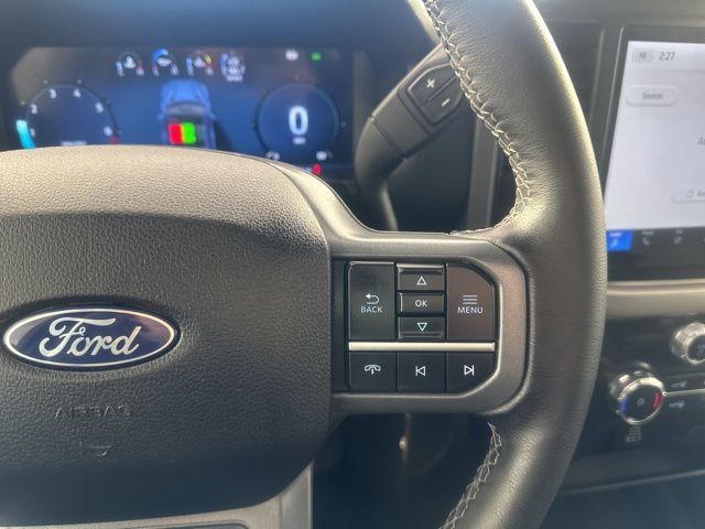 Used 2025 Ford F150 XLT w/ Equipment Group 301A Standard AWD/4WD image 24
