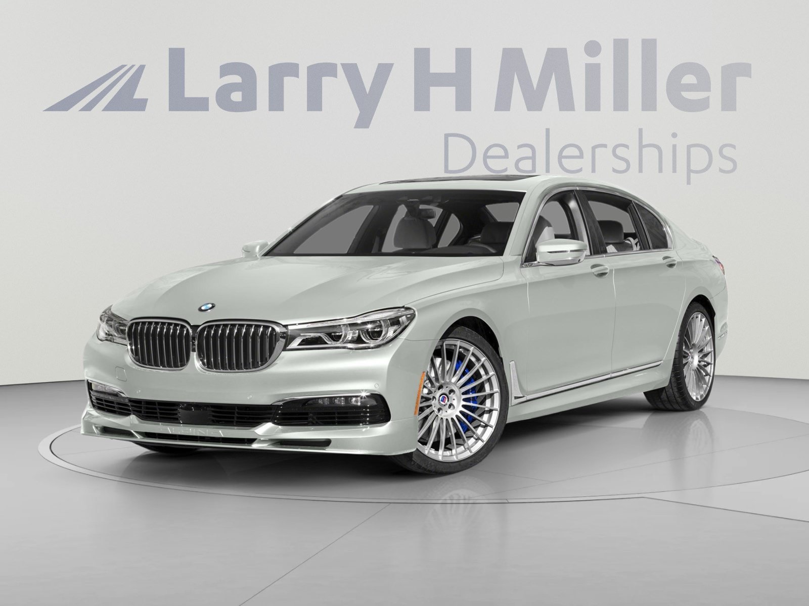 Used 2017 BMW 750i xDrive