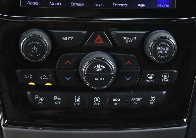 Used 2019 Jeep Grand Cherokee High Altitude image 14