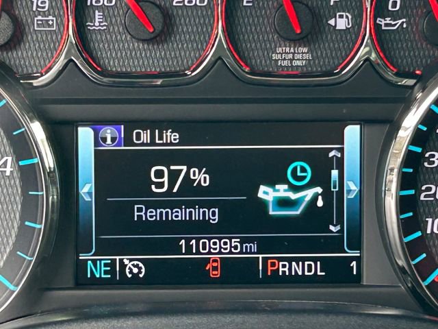 Used 2019 Chevrolet Silverado 3500 LTZ w/ Duramax Plus Package AWD/4WD image 23