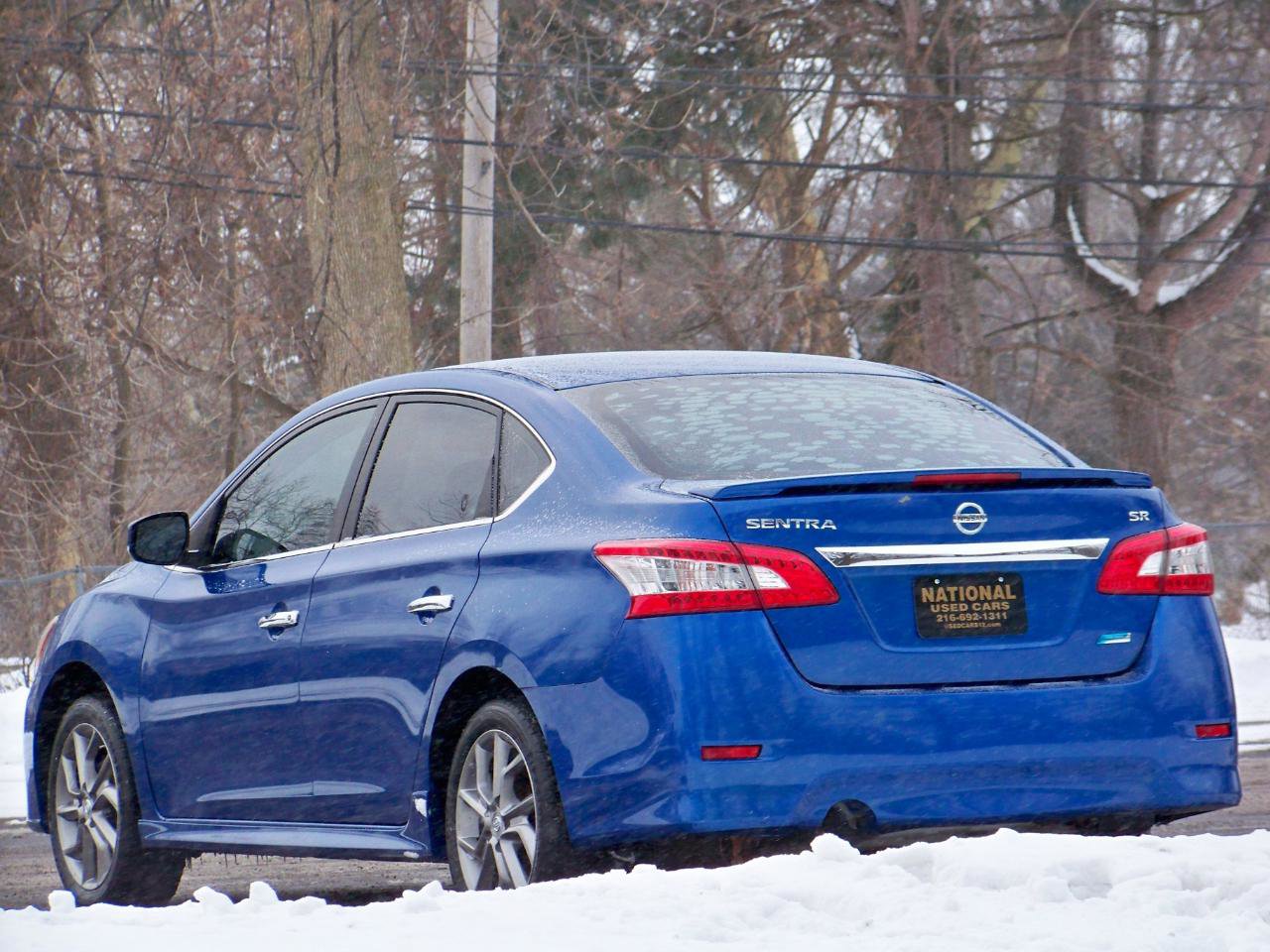 Used 2013 Nissan Sentra SR image 7