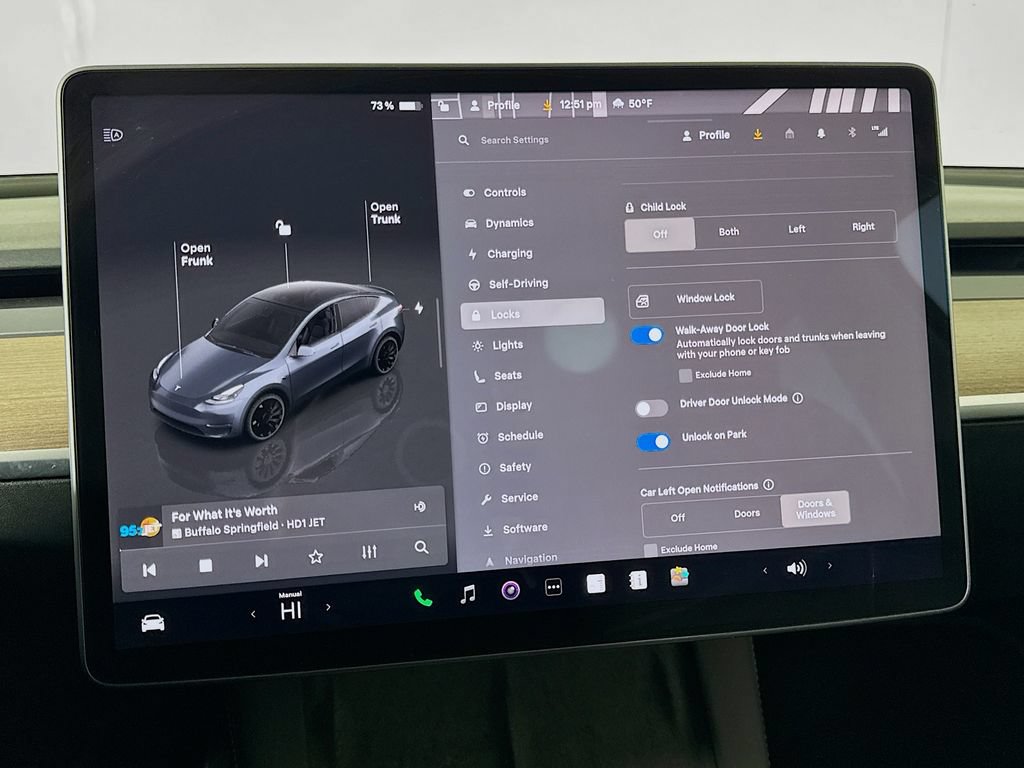 Used 2022 Tesla Model Y Performance AWD/4WD image 15