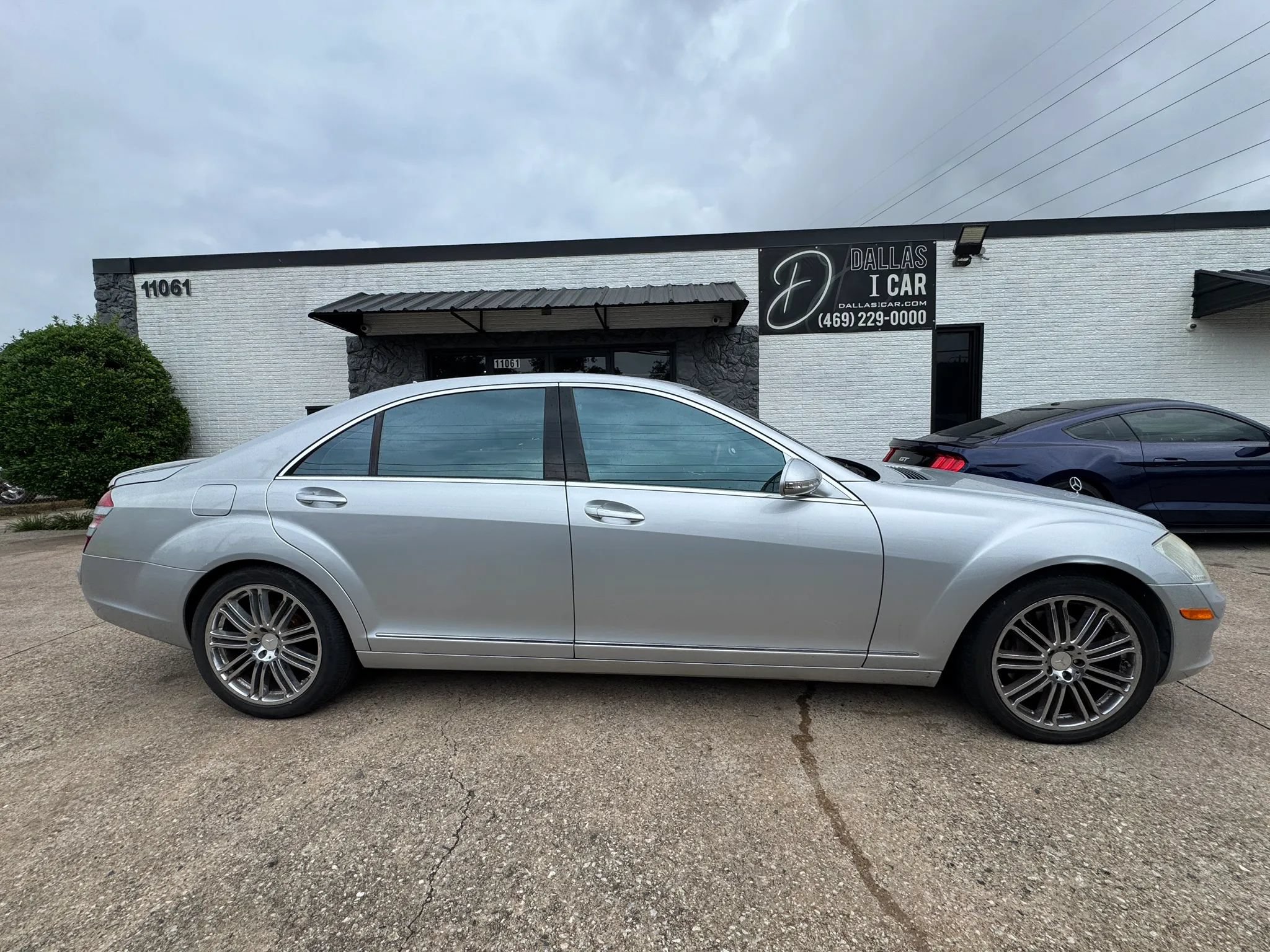 Used 2009 Mercedes-Benz S 550 image 6